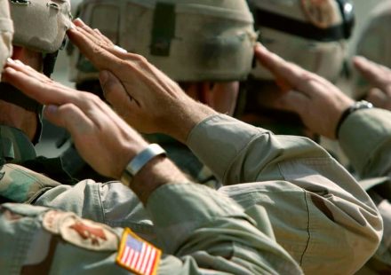 The Pentagon said Sgt Angel S Rampersad is believed to have been killed in Jordan, raising the US death toll in the Iran conflict to 18 (Getty Images)