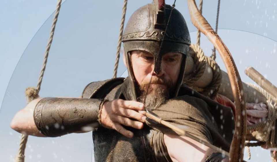 The Odyssey India Box Office: Sells Over 140K Tickets At National Cinema Chains( Photo Credit – Universal Pictures)