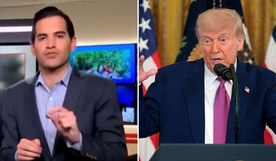 Enten pointed to new polling showing Americans are increasingly dissatisfied with grocery prices, noting that significant share of respondents now say groceries are unaffordable. (Screengrab/CNN, Getty Images)