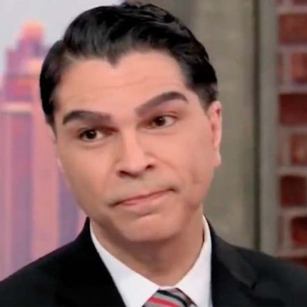CNN's 'Table for Five' turned heated as Jason Rantz defended ICE and the FBI over the fatal shooting of Lorenzo Salgado Araujo (screengrab/CNN)