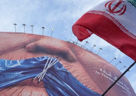 Iran has withdrawn from its Memorandum of Understanding (MoU) with the United States, accusing Washington of violating the agreement by reinstating a naval blockade targeting Iranian ports and vessels (AP Photo/Vahid Salemi)