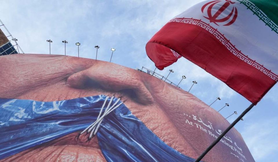 Iran has withdrawn from its Memorandum of Understanding (MoU) with the United States, accusing Washington of violating the agreement by reinstating a naval blockade targeting Iranian ports and vessels (AP Photo/Vahid Salemi)